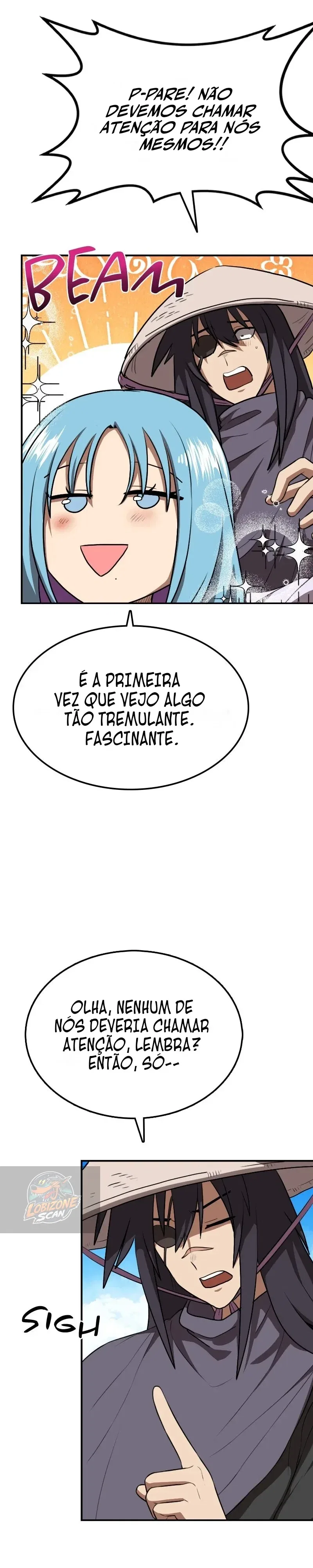 Talvez Invencível Capítulo 30 - página 28