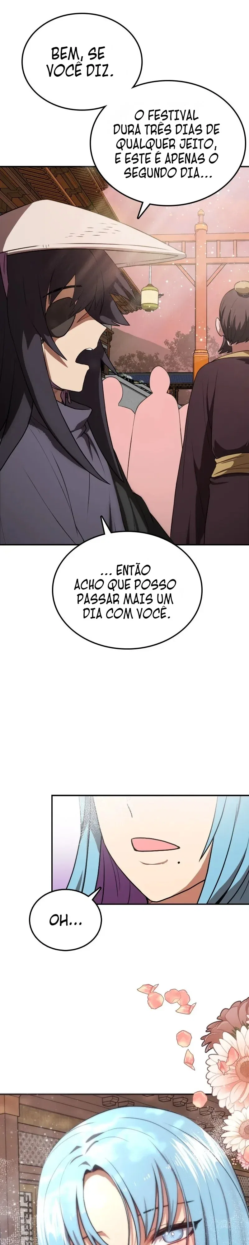Talvez Invencível Capítulo 30 - página 33