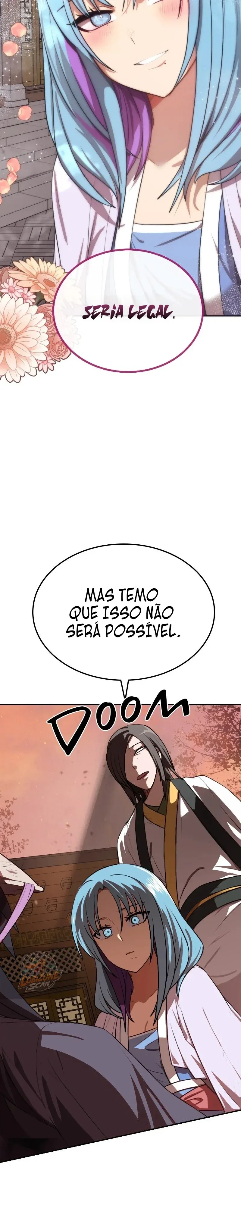 Talvez Invencível Capítulo 30 - página 34