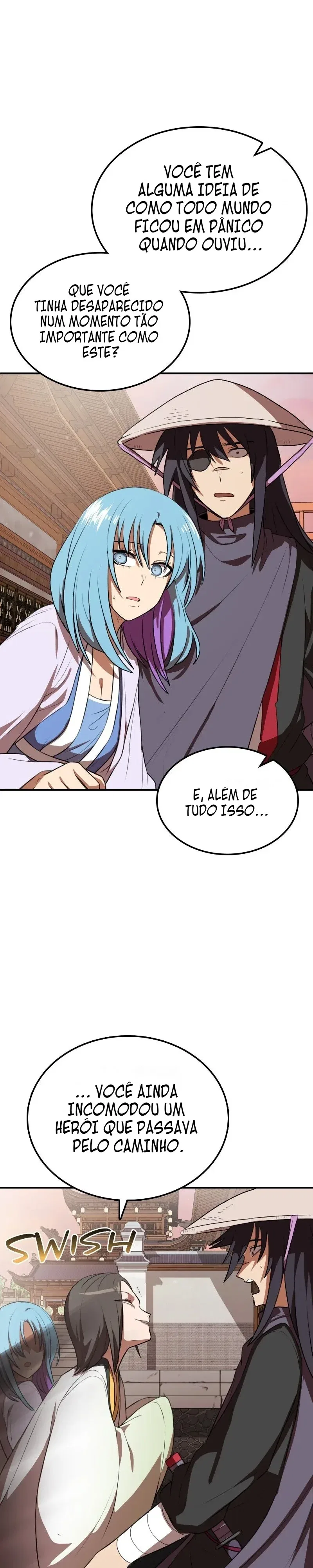 Talvez Invencível Capítulo 30 - página 35