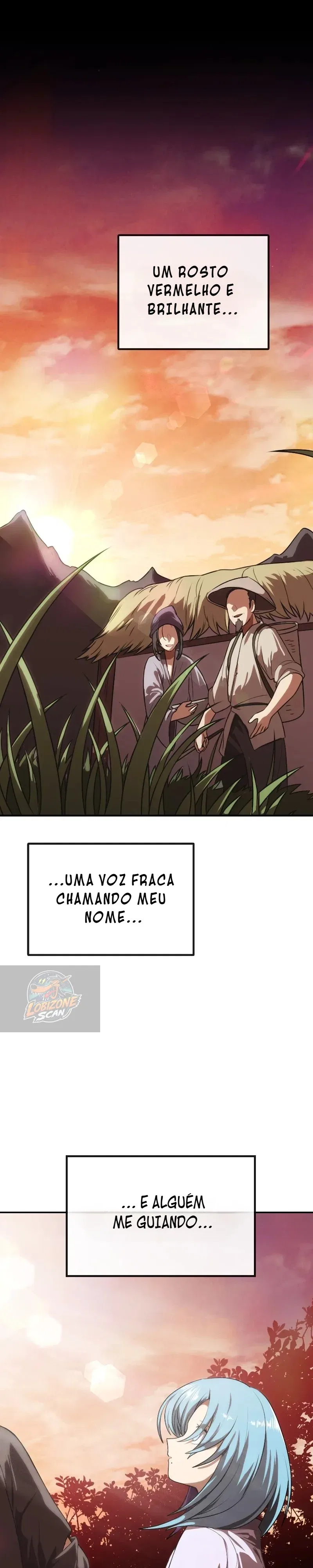 Talvez Invencível Capítulo 31 - página 2