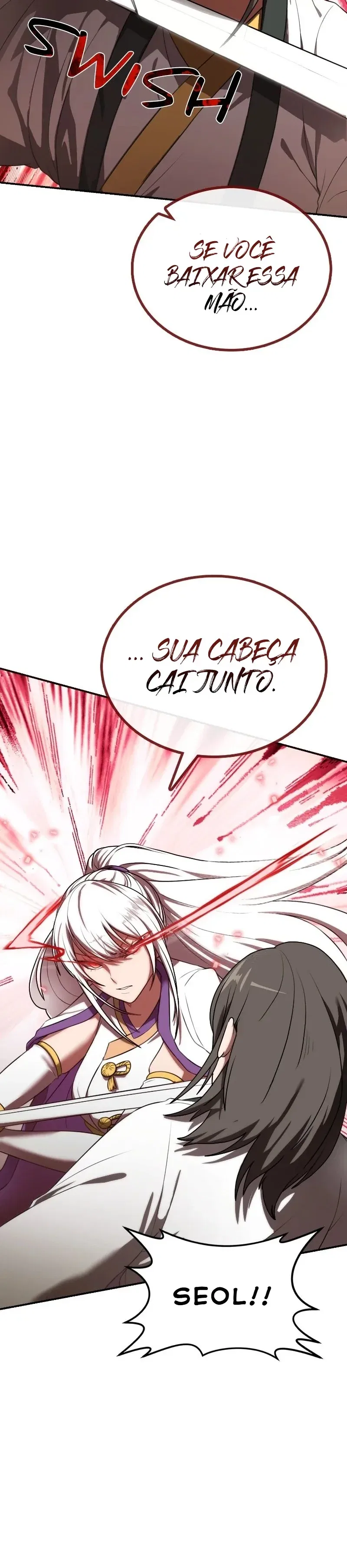 Talvez Invencível Capítulo 31 - página 7