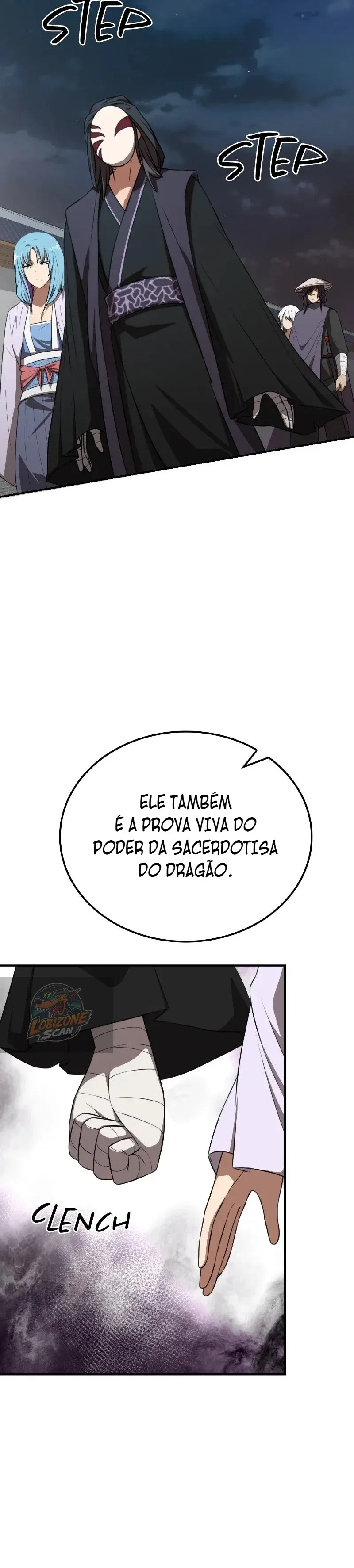Talvez Invencível Capítulo 31 - página 12