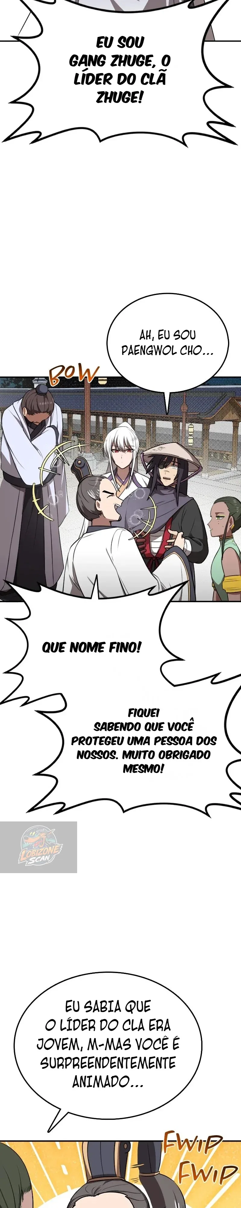 Talvez Invencível Capítulo 31 - página 16