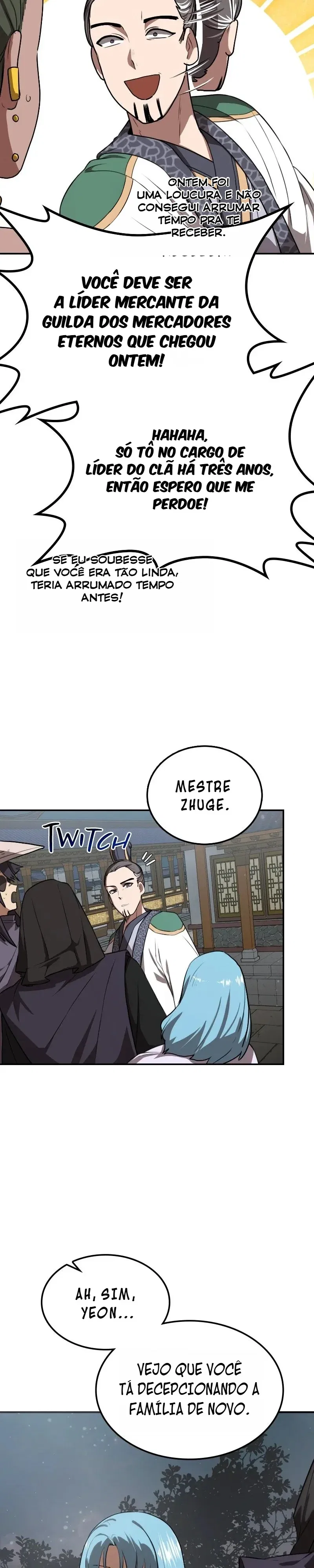 Talvez Invencível Capítulo 31 - página 17