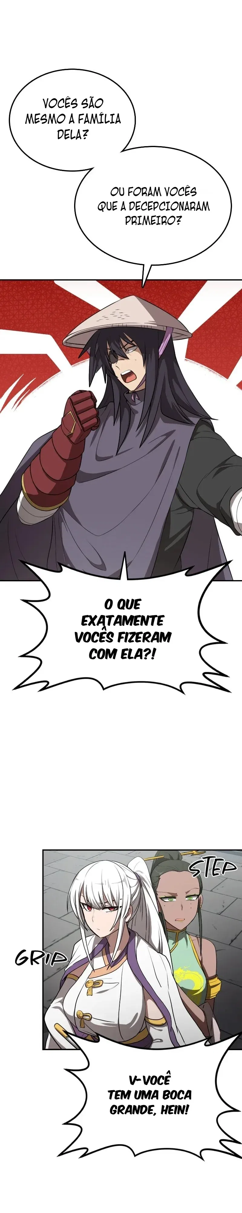 Talvez Invencível Capítulo 31 - página 19