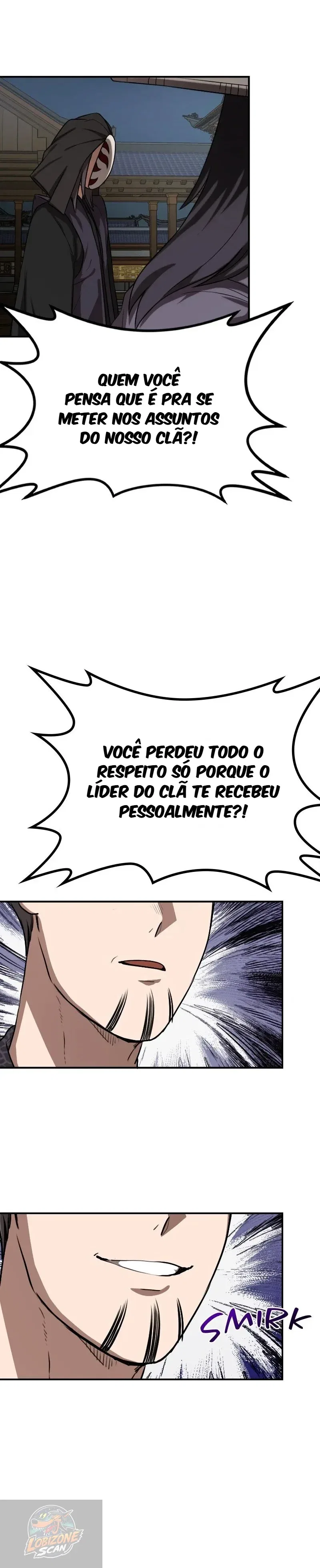 Talvez Invencível Capítulo 31 - página 20