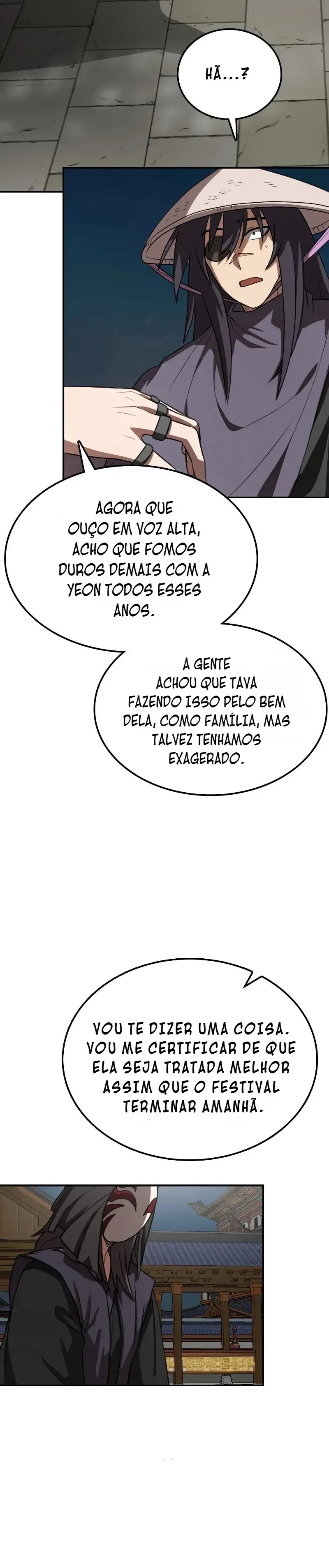 Talvez Invencível Capítulo 31 - página 23