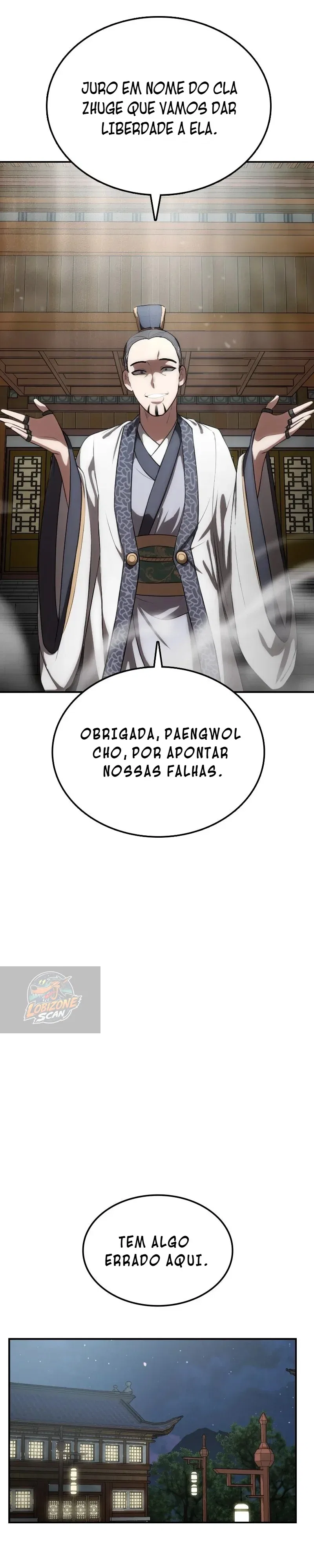 Talvez Invencível Capítulo 31 - página 24