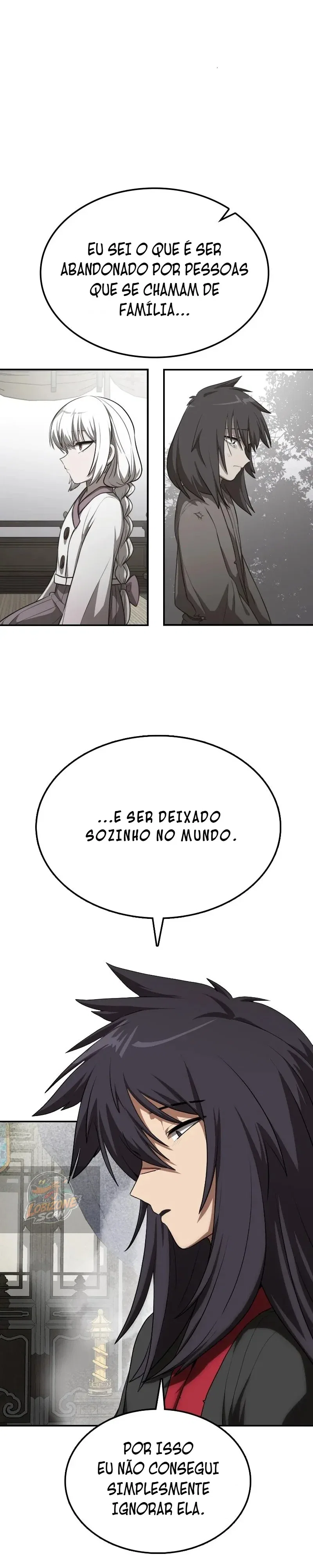 Talvez Invencível Capítulo 31 - página 28
