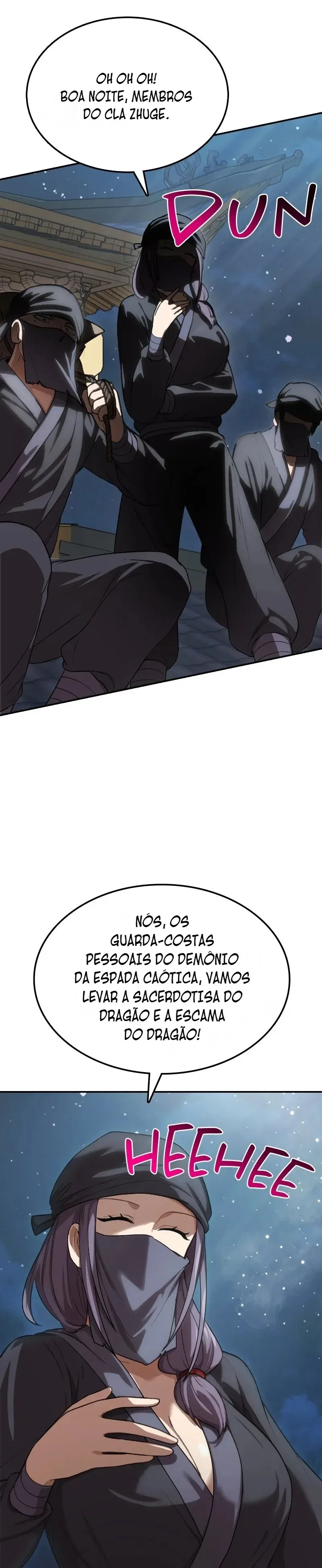 Talvez Invencível Capítulo 31 - página 35