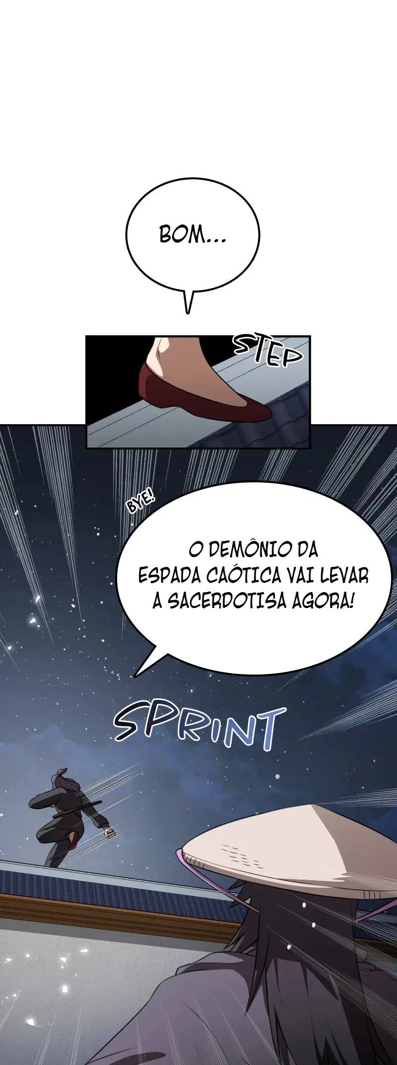Talvez Invencível Capítulo 32 - página 5