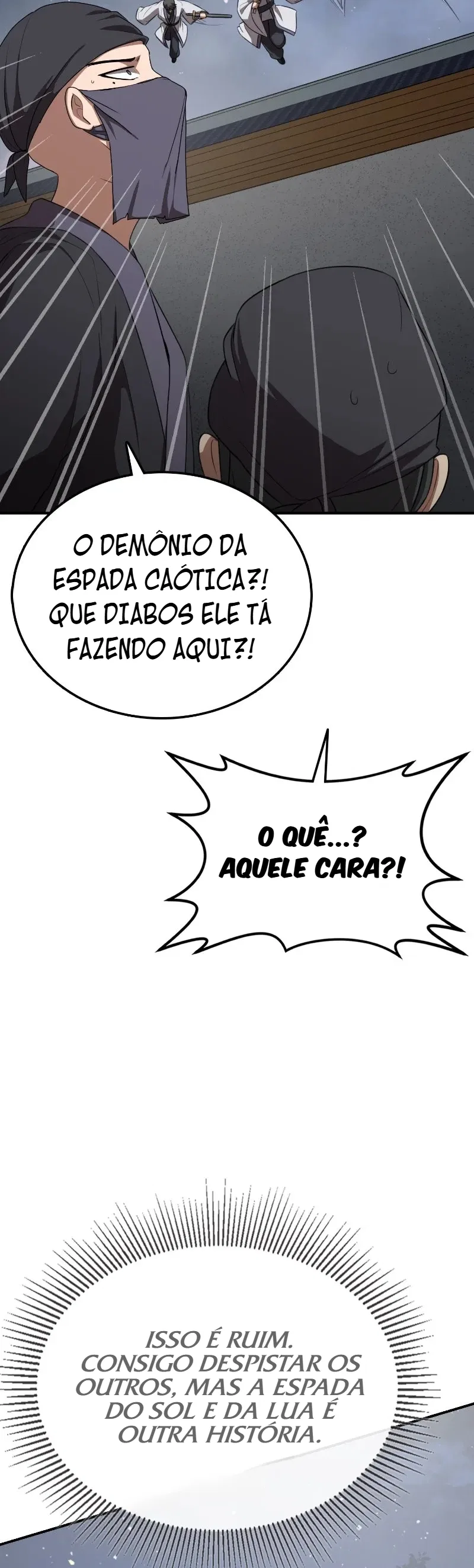 Talvez Invencível Capítulo 32 - página 9