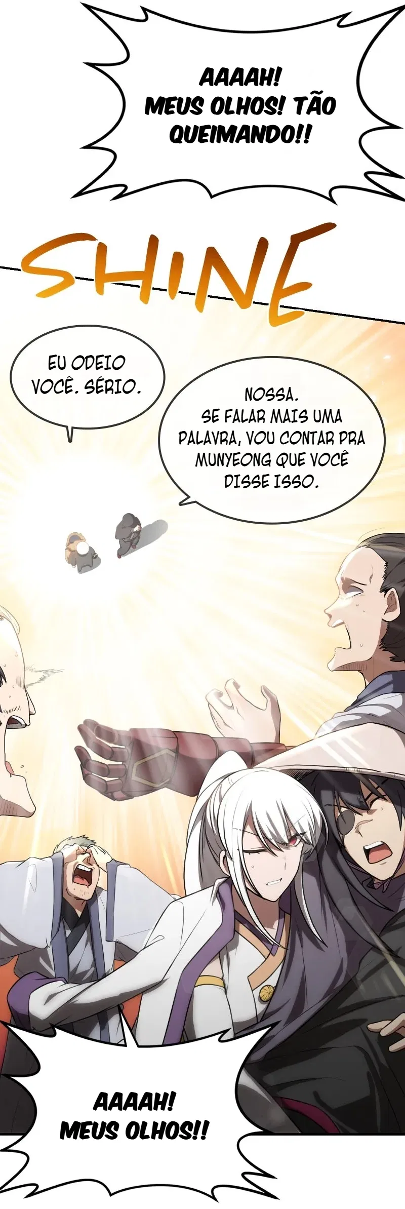 Talvez Invencível Capítulo 32 - página 14