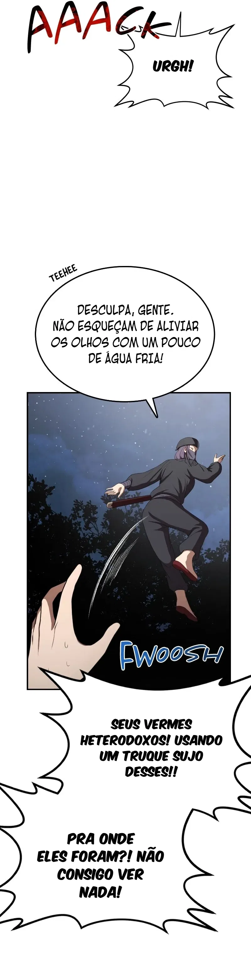 Talvez Invencível Capítulo 32 - página 15