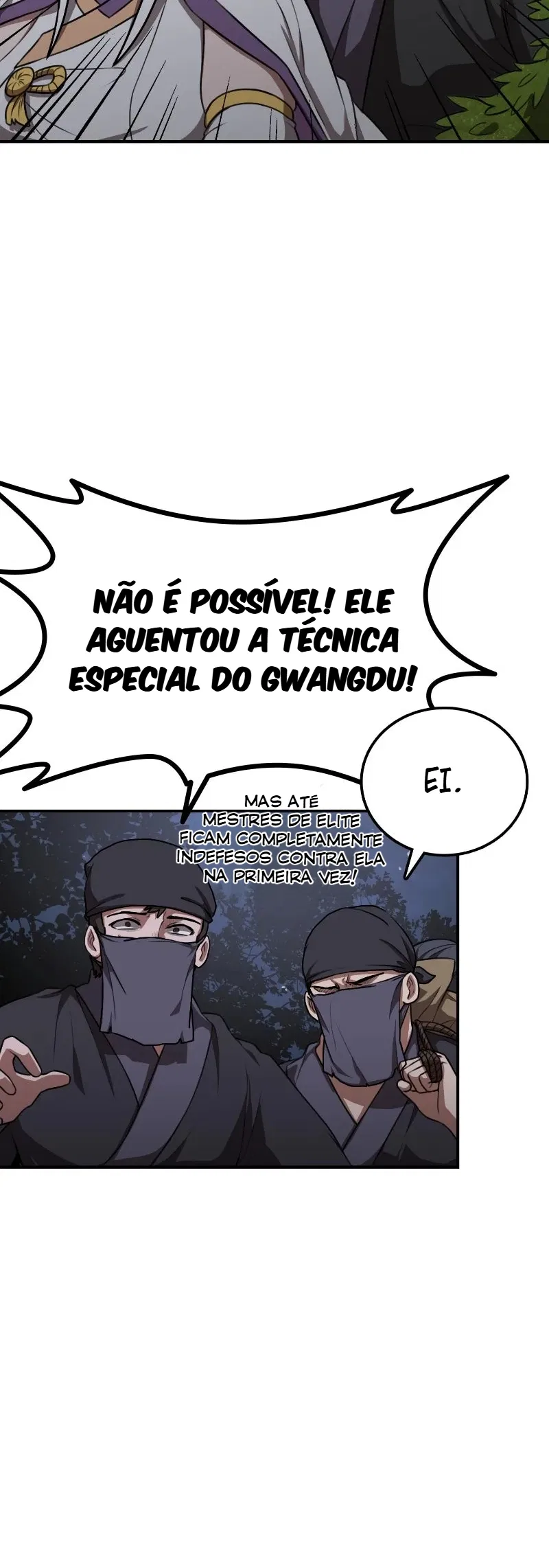 Talvez Invencível Capítulo 32 - página 19