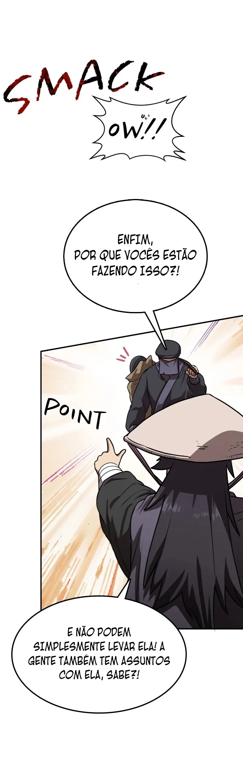 Talvez Invencível Capítulo 32 - página 23