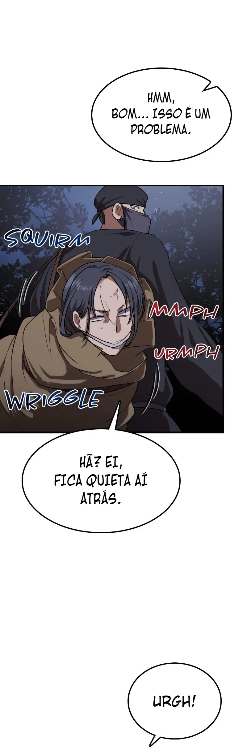 Talvez Invencível Capítulo 32 - página 24