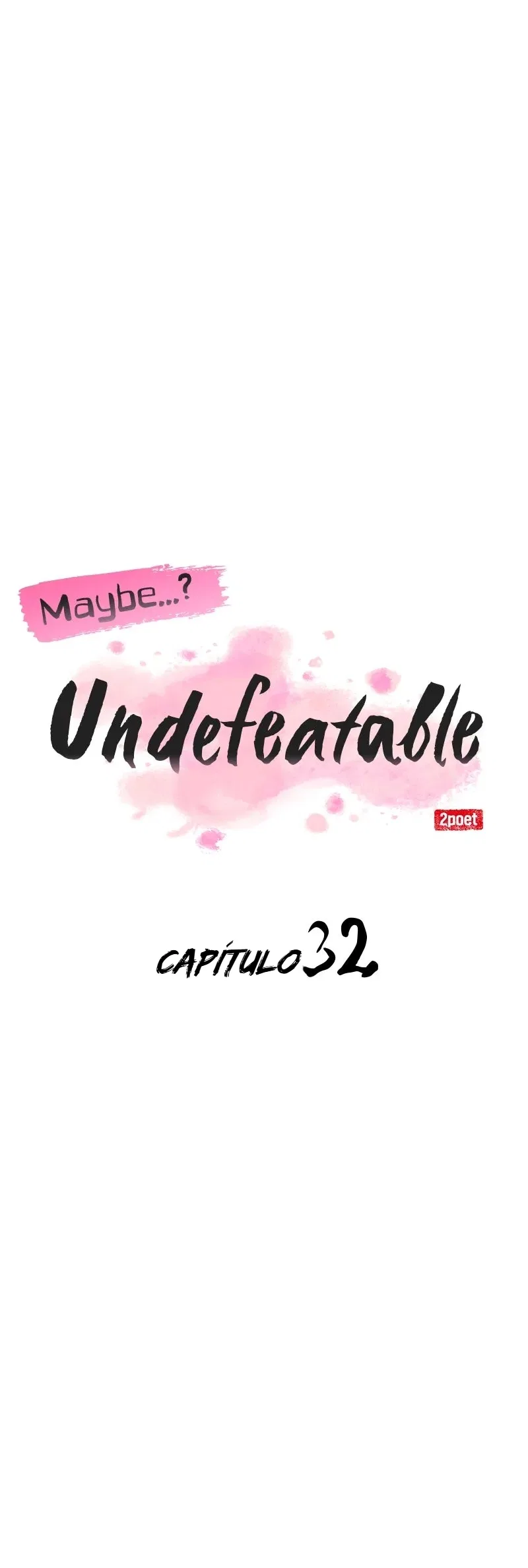 Talvez Invencível Capítulo 32 - página 26