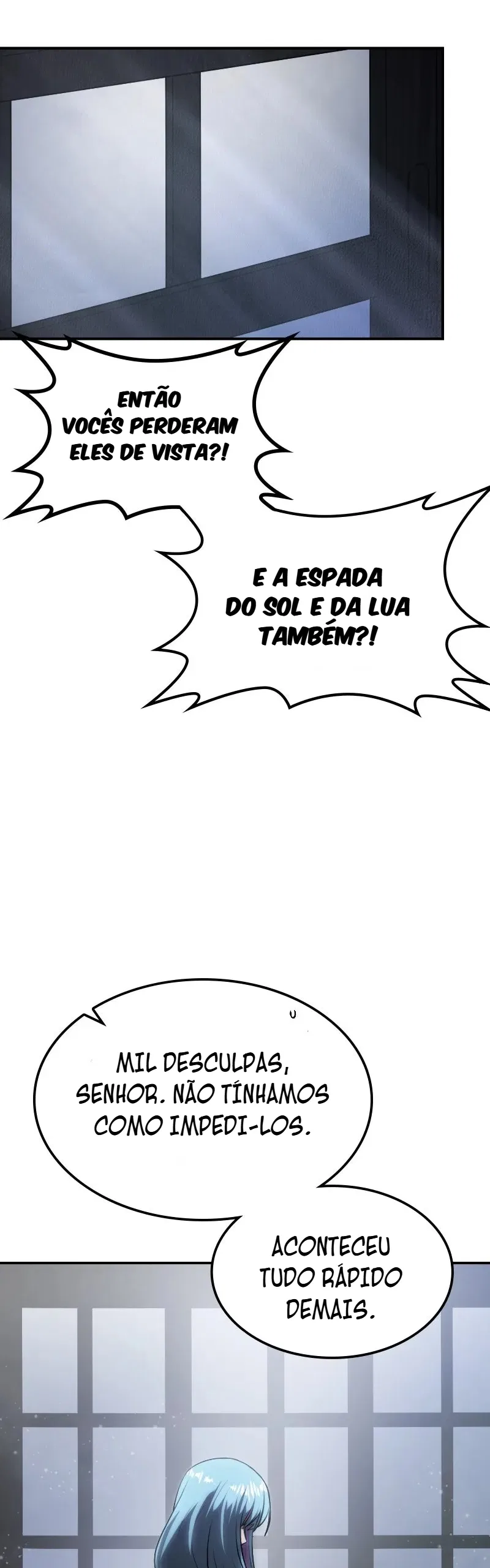 Talvez Invencível Capítulo 32 - página 27