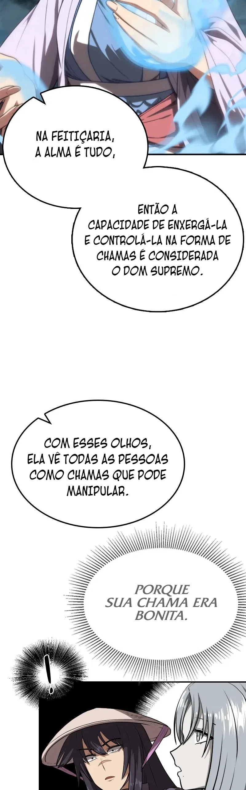 Talvez Invencível Capítulo 32 - página 33