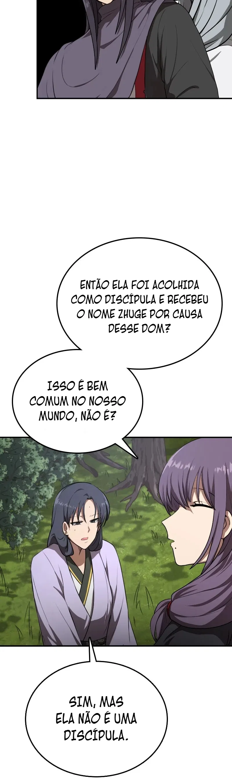 Talvez Invencível Capítulo 32 - página 34
