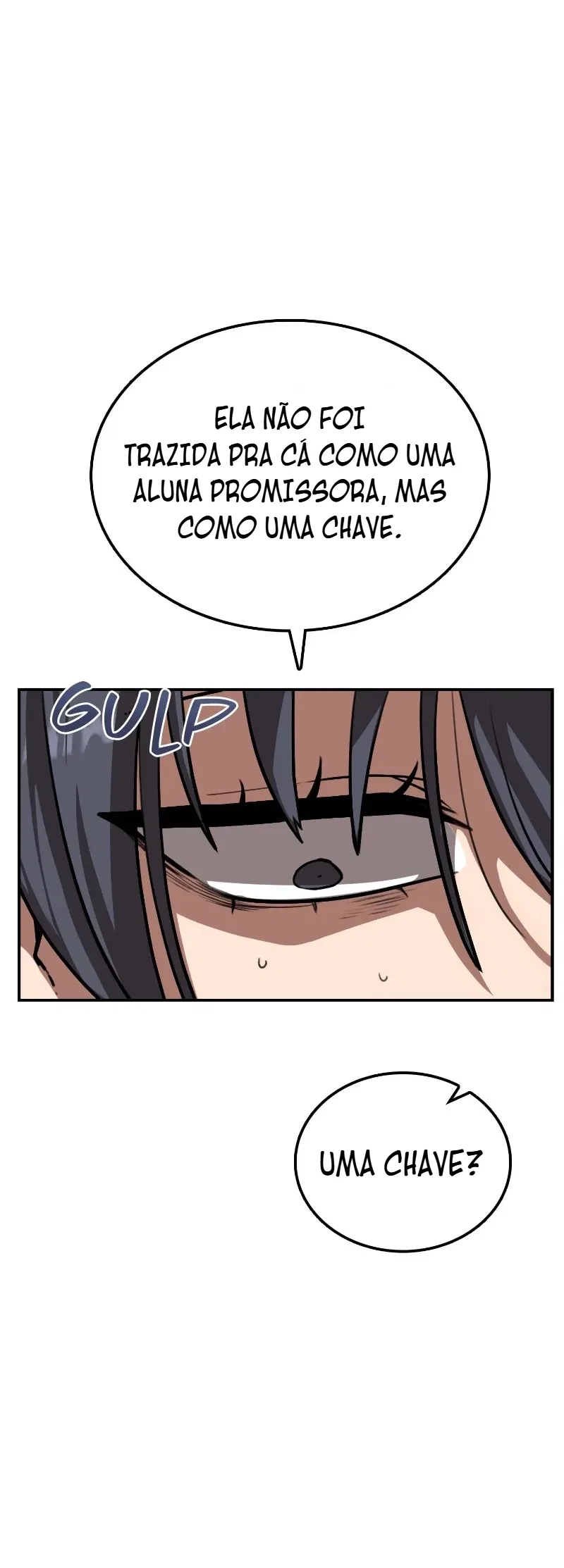 Talvez Invencível Capítulo 32 - página 35