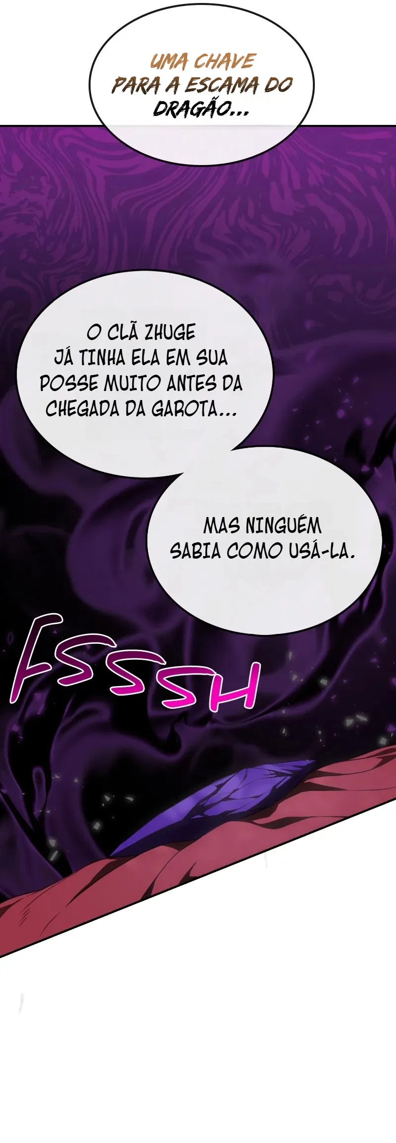 Talvez Invencível Capítulo 32 - página 36