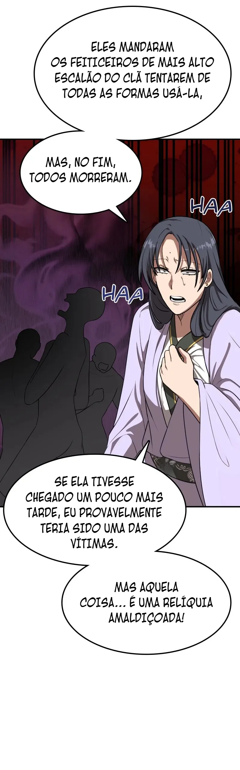 Talvez Invencível Capítulo 32 - página 37