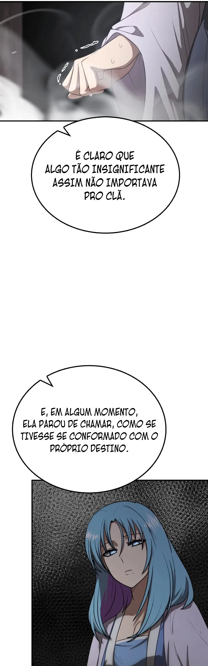 Talvez Invencível Capítulo 32 - página 39