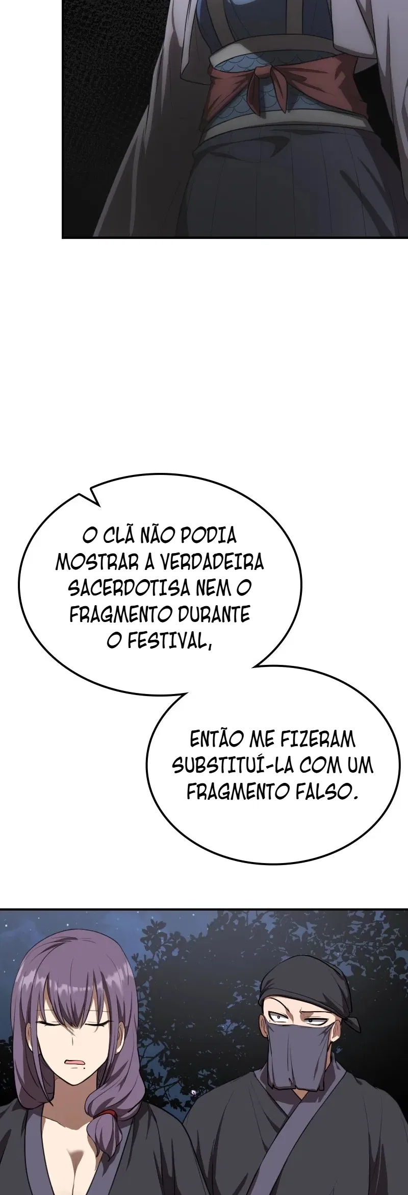 Talvez Invencível Capítulo 32 - página 40