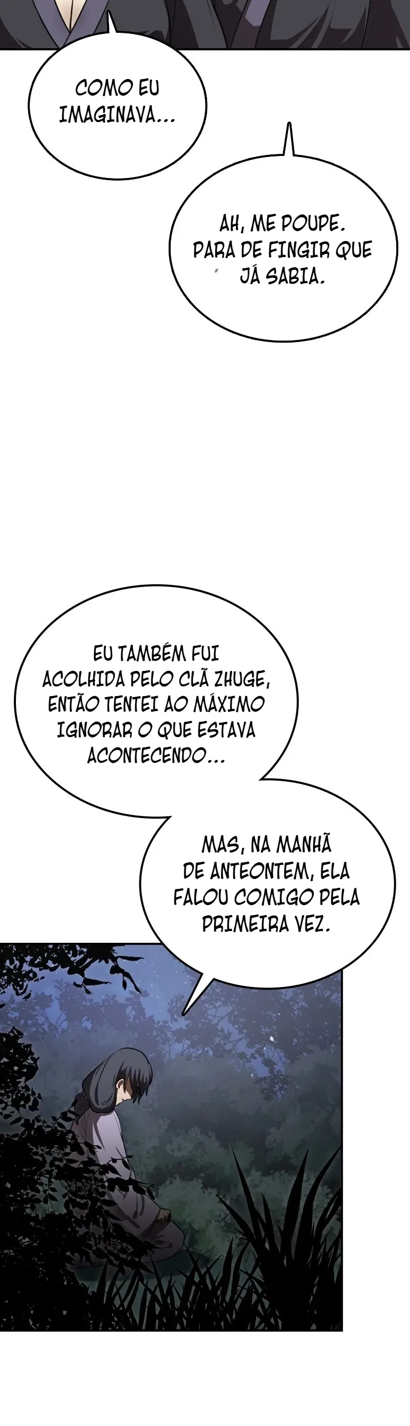 Talvez Invencível Capítulo 32 - página 41