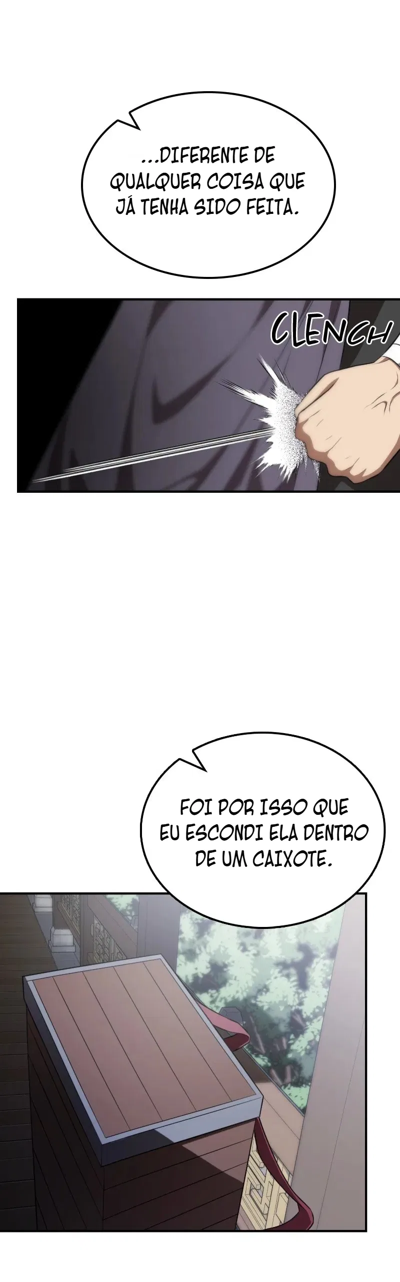 Talvez Invencível Capítulo 32 - página 43