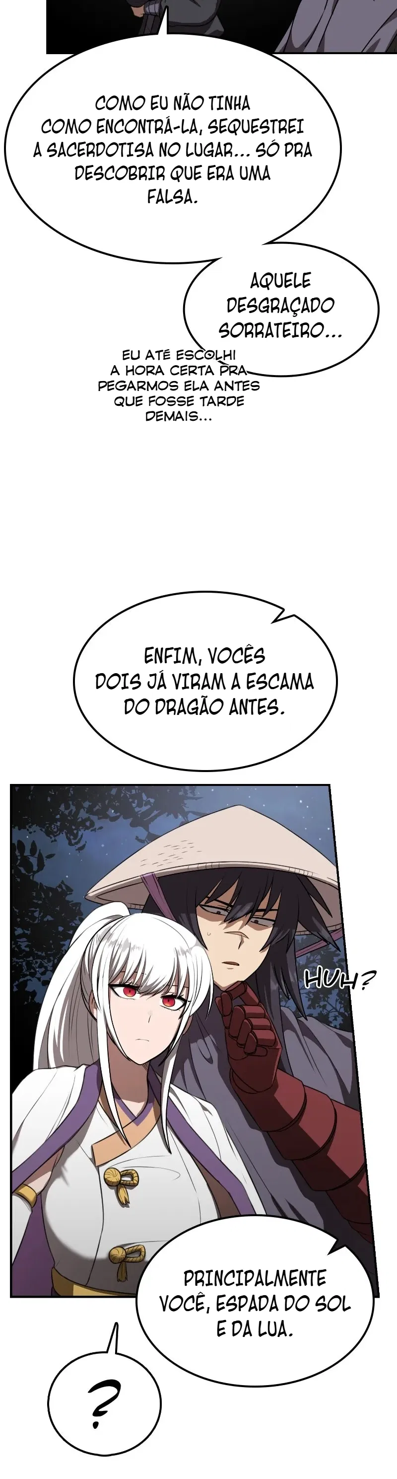 Talvez Invencível Capítulo 32 - página 47