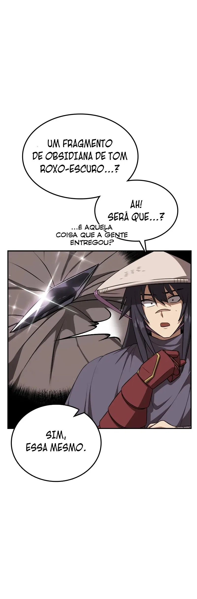 Talvez Invencível Capítulo 32 - página 49