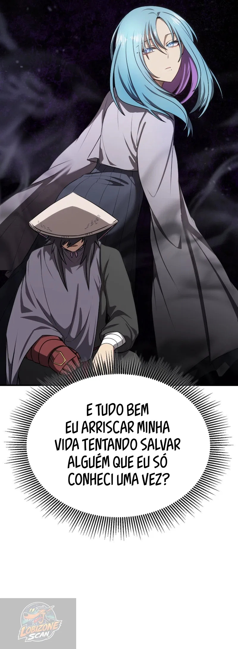 Talvez Invencível Capítulo 33 - página 4