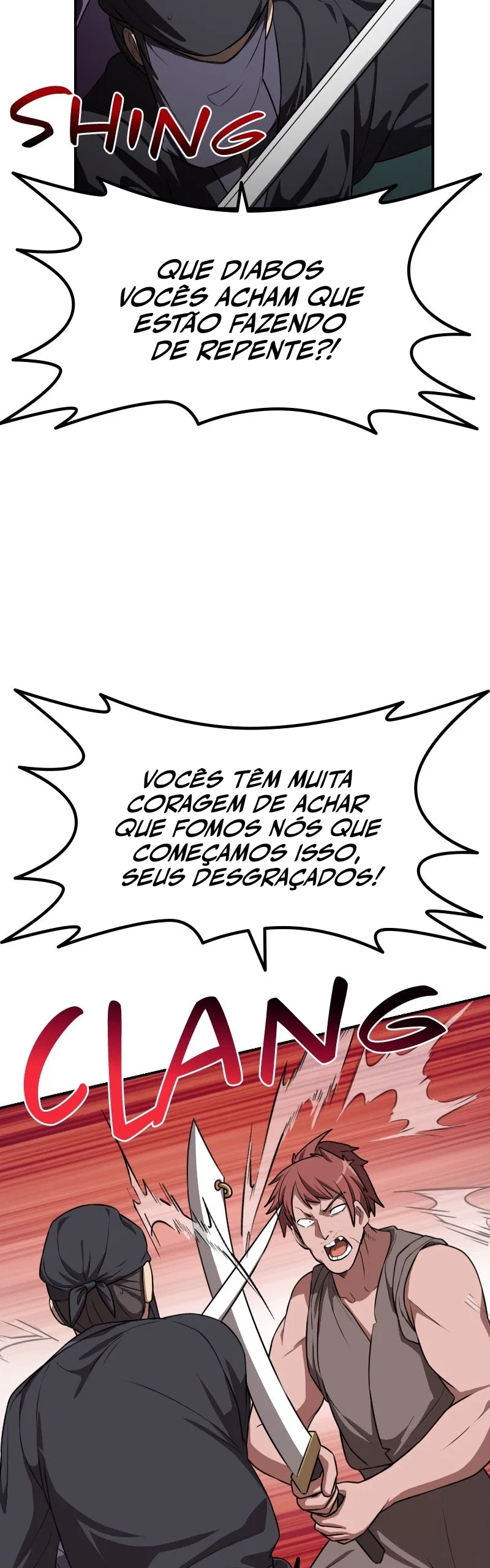 Talvez Invencível Capítulo 33 - página 9