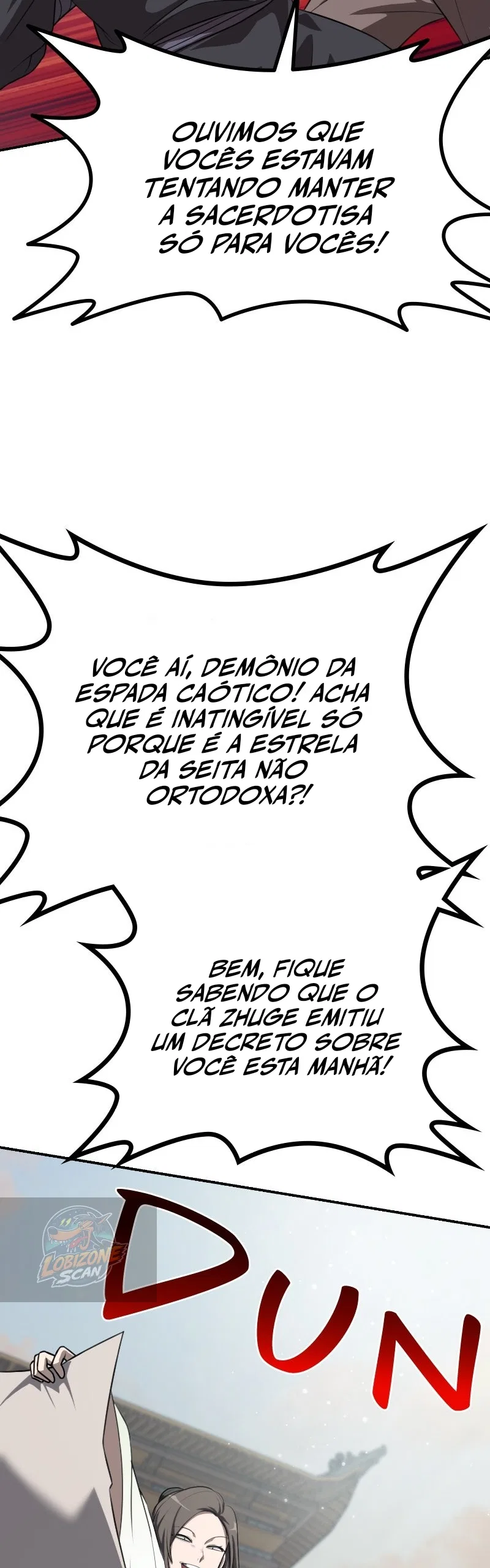 Talvez Invencível Capítulo 33 - página 10