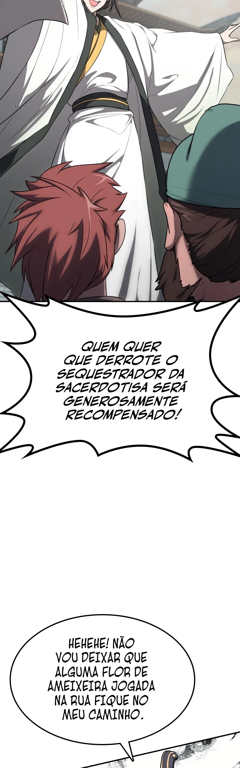 Talvez Invencível Capítulo 33 - página 11