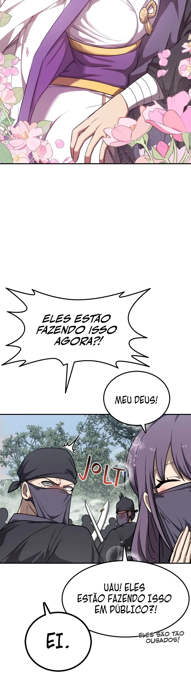 Talvez Invencível Capítulo 33 - página 16