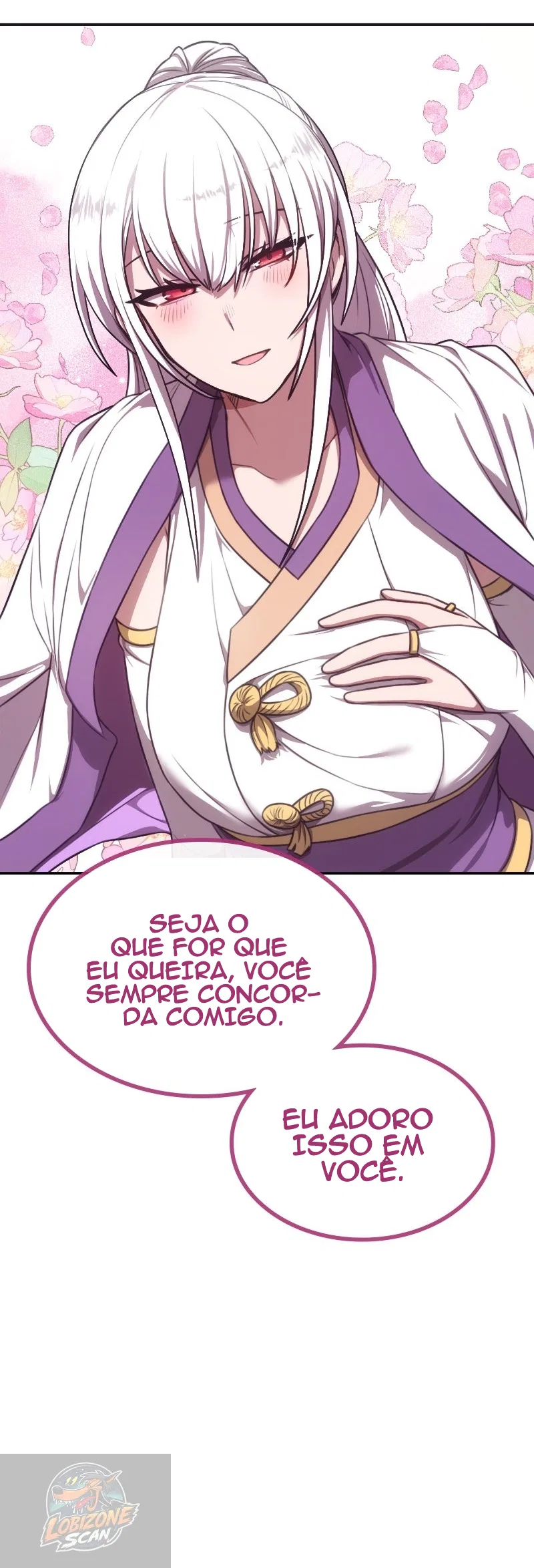 Talvez Invencível Capítulo 33 - página 18