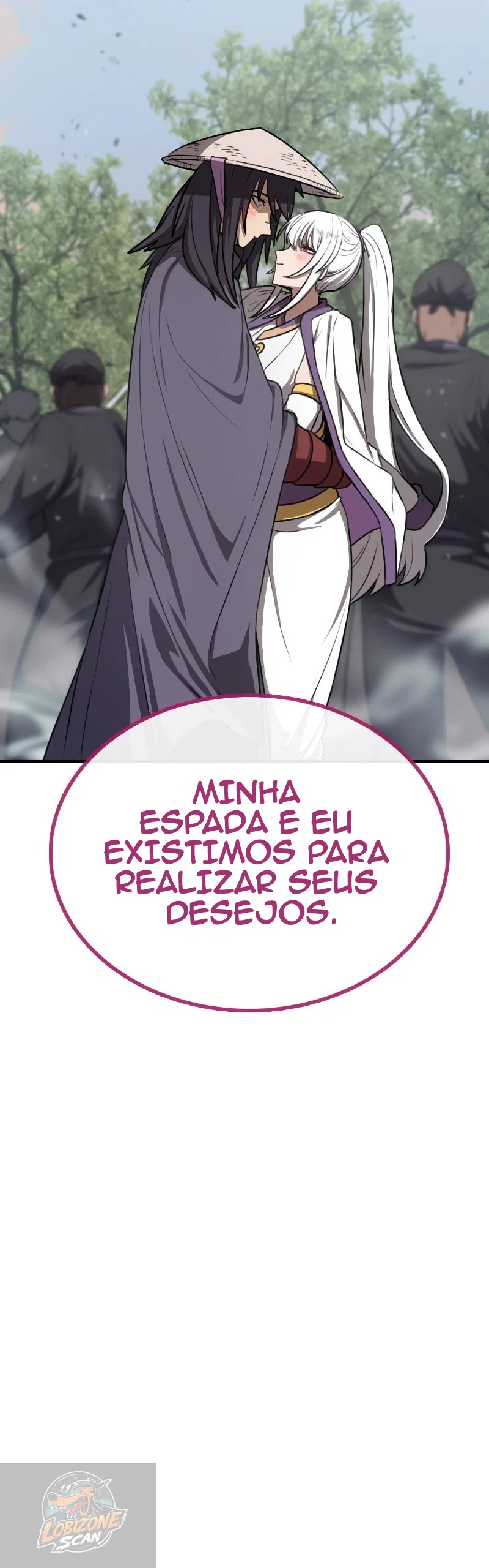 Talvez Invencível Capítulo 33 - página 20
