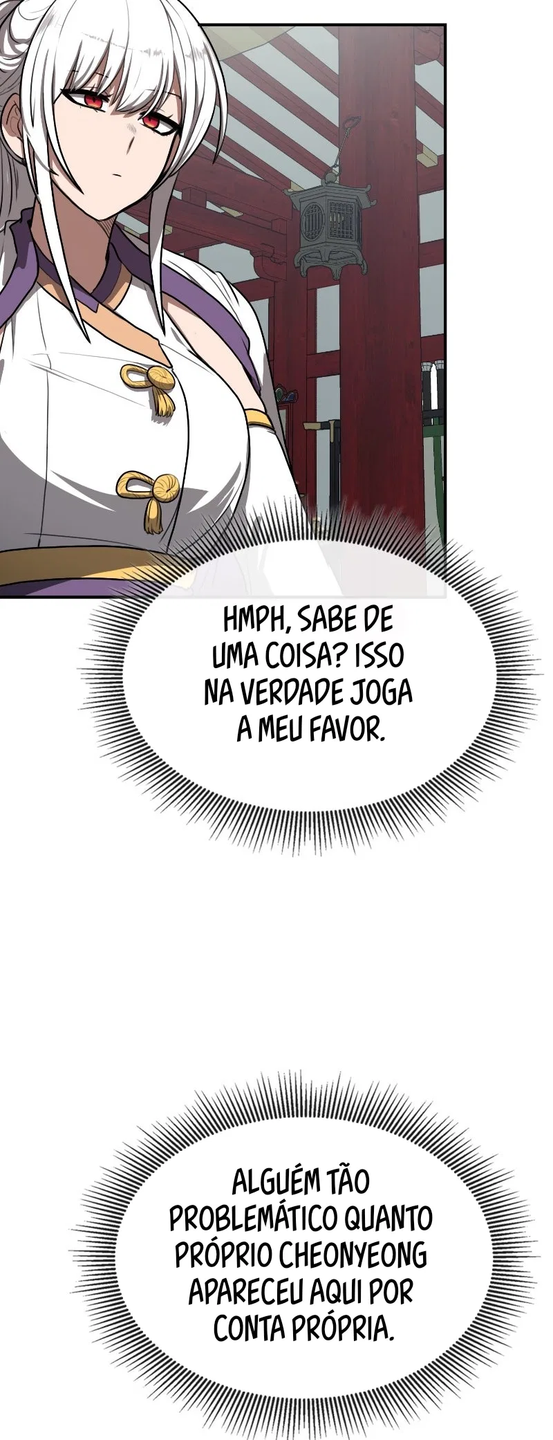 Talvez Invencível Capítulo 33 - página 27