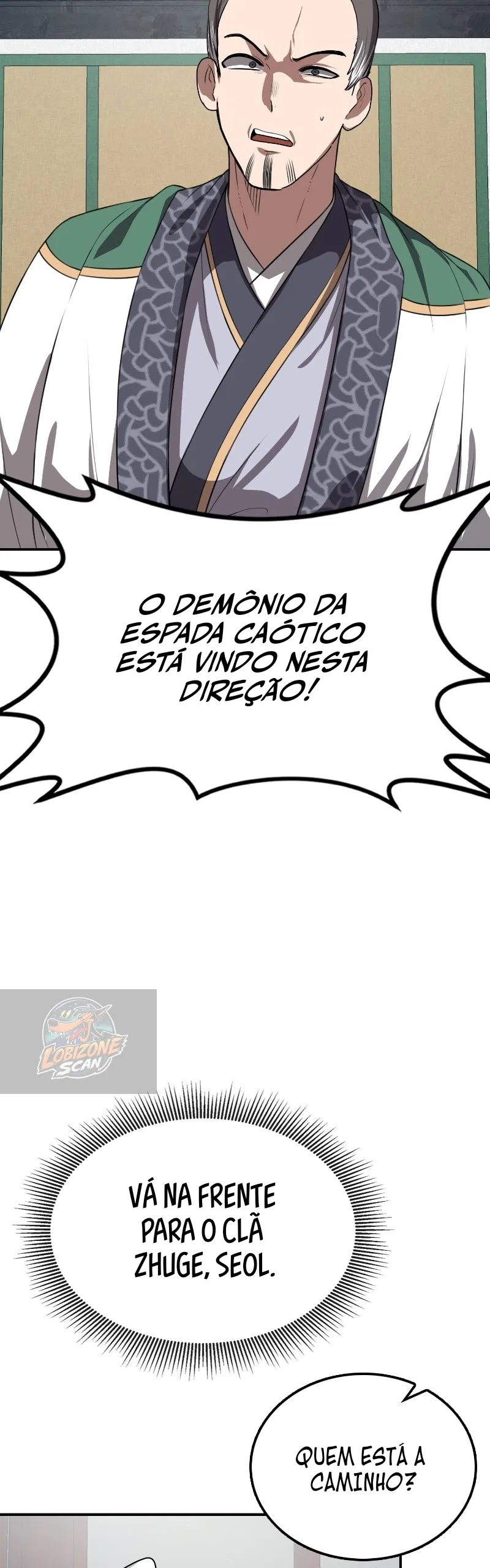 Talvez Invencível Capítulo 33 - página 30