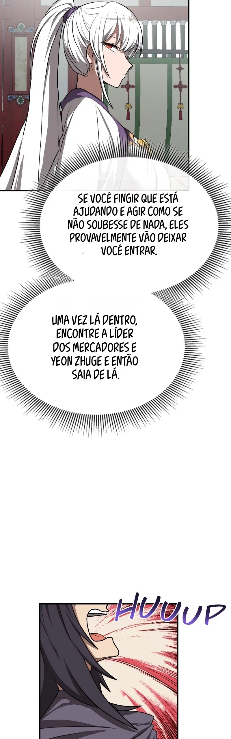 Talvez Invencível Capítulo 33 - página 31