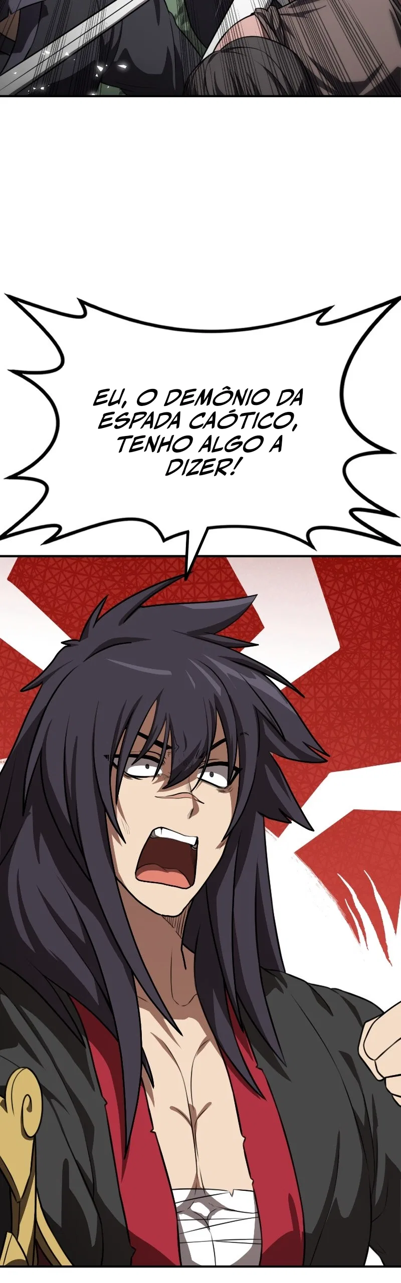 Talvez Invencível Capítulo 33 - página 33