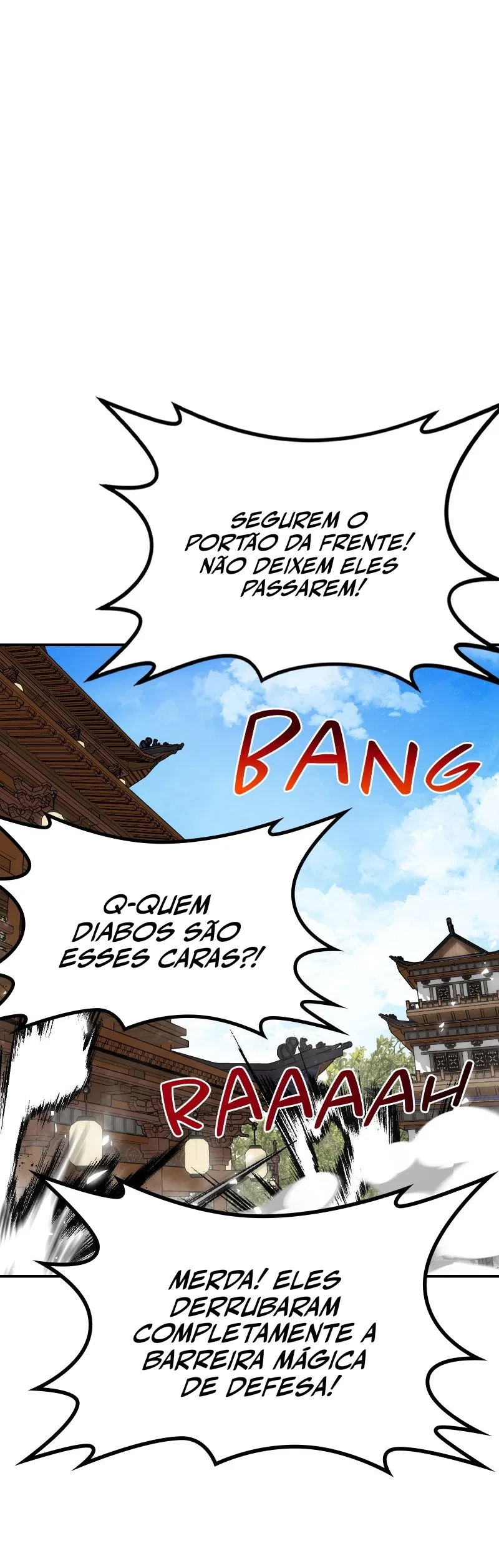 Talvez Invencível Capítulo 33 - página 43