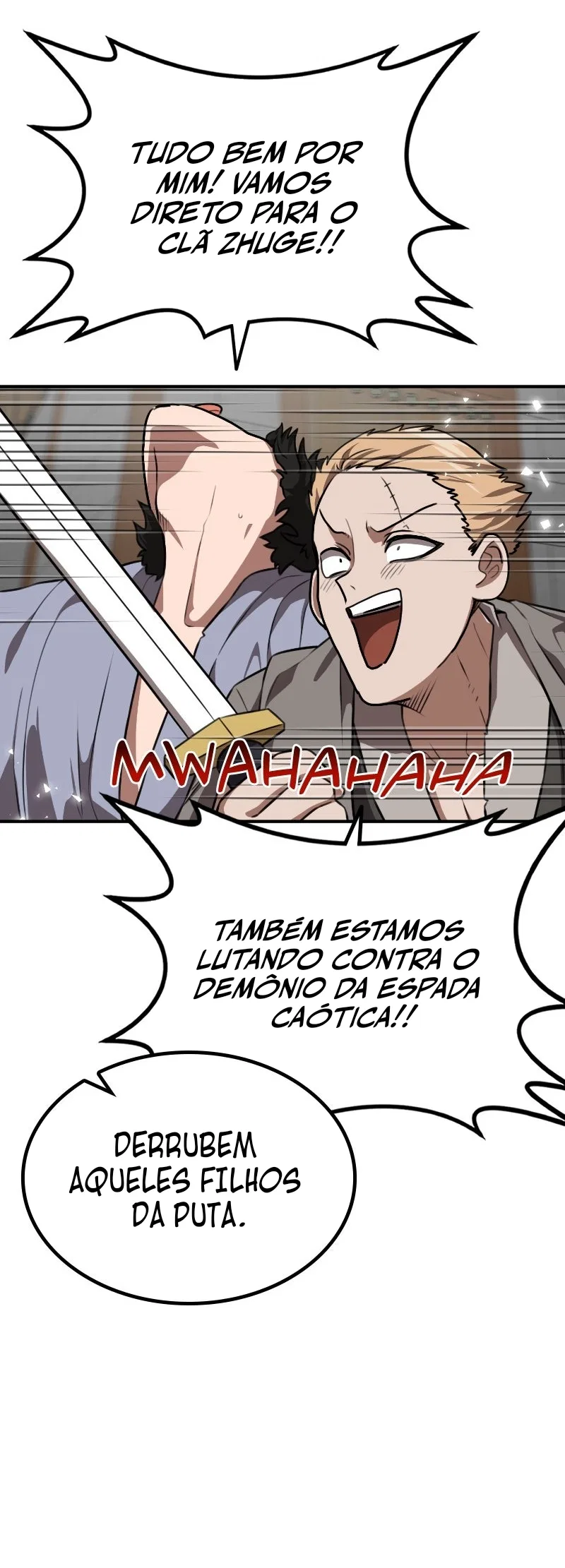 Talvez Invencível Capítulo 33 - página 45
