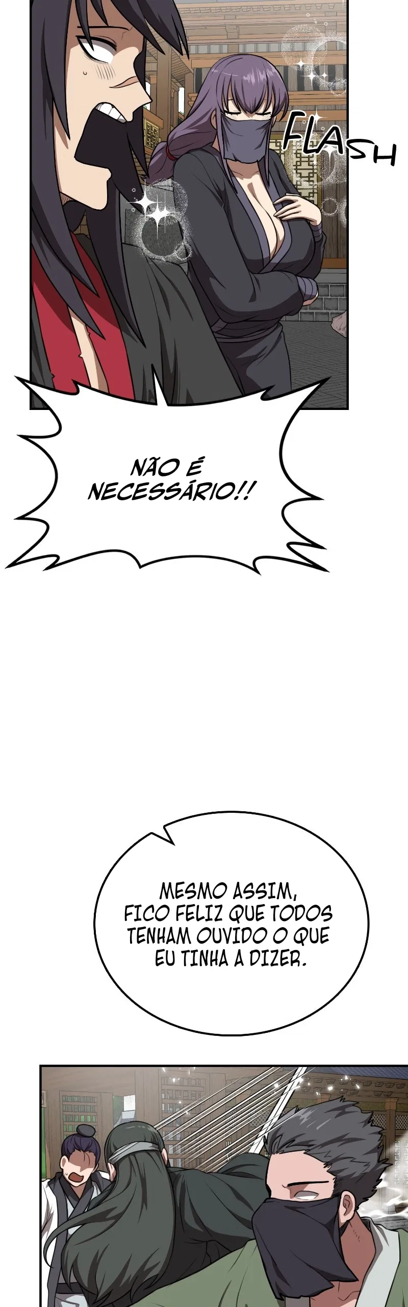 Talvez Invencível Capítulo 33 - página 52