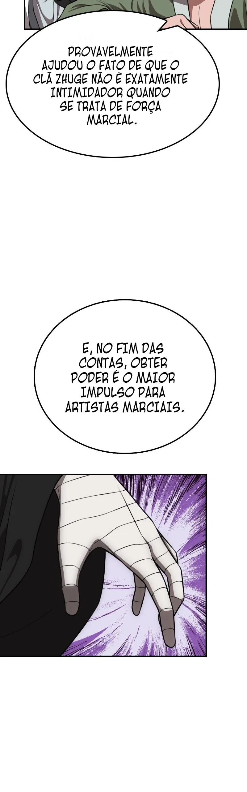 Talvez Invencível Capítulo 33 - página 53